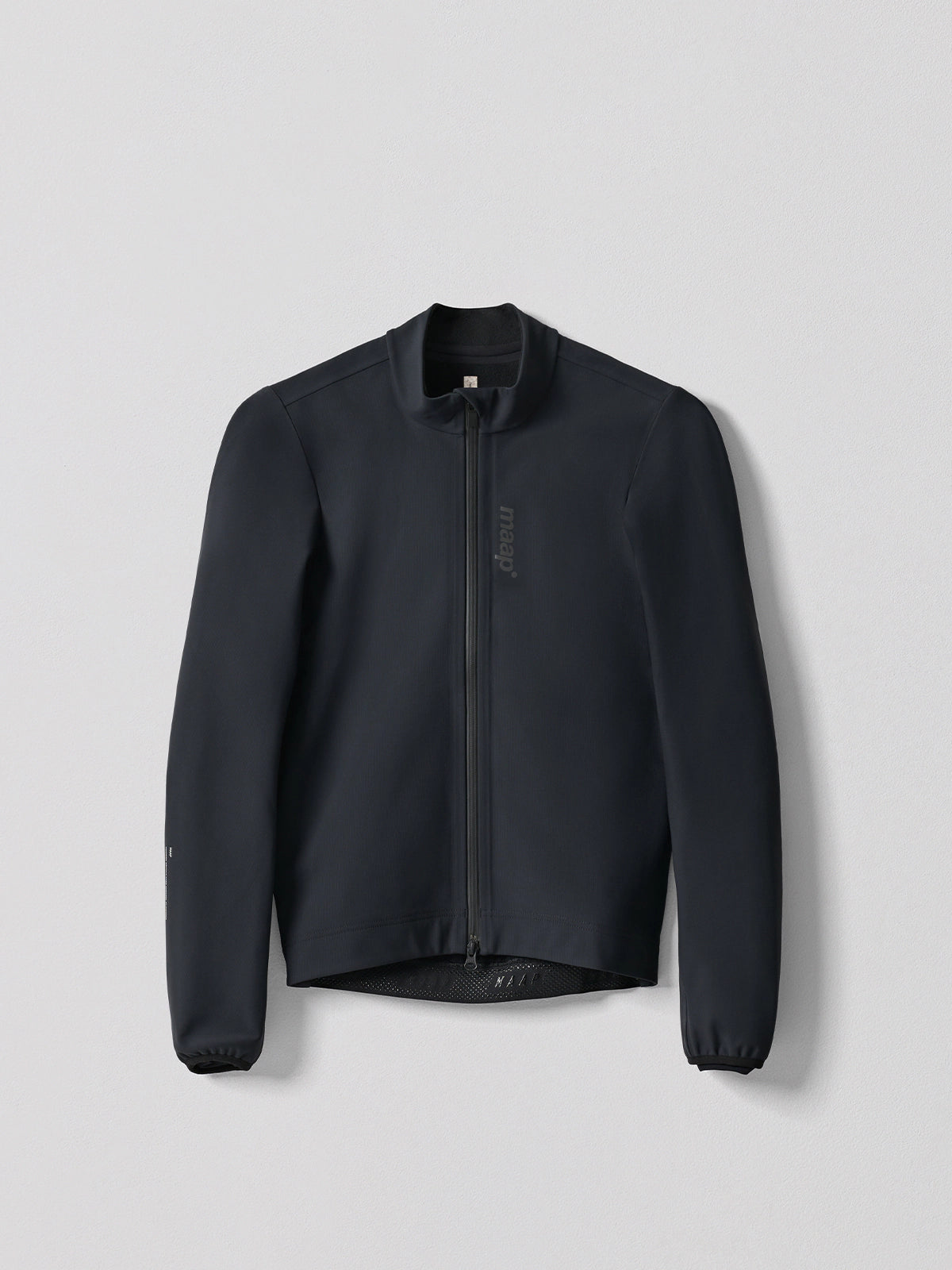 MAAP Women's Training Winter Black レディースサイクルジャケット | CYCLISM