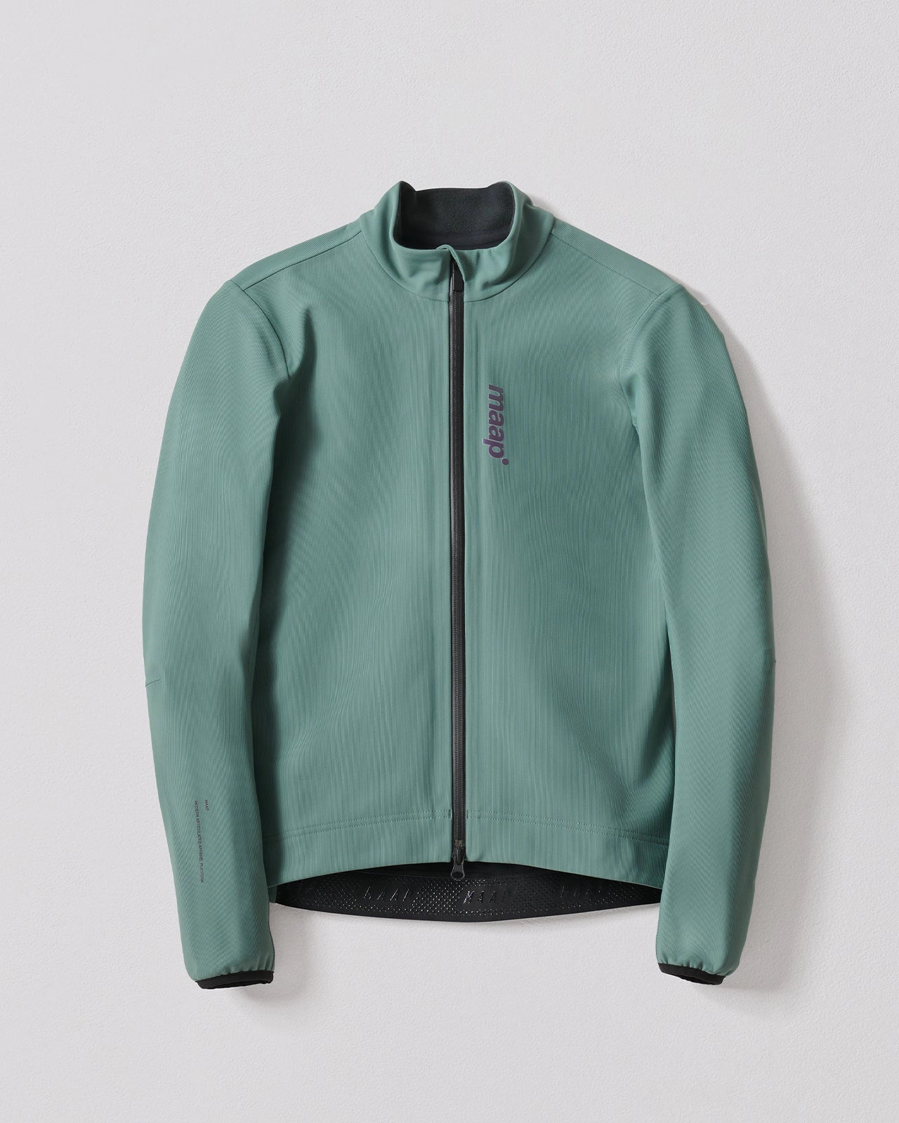 Women's Training Winter Jacket / Deep Green