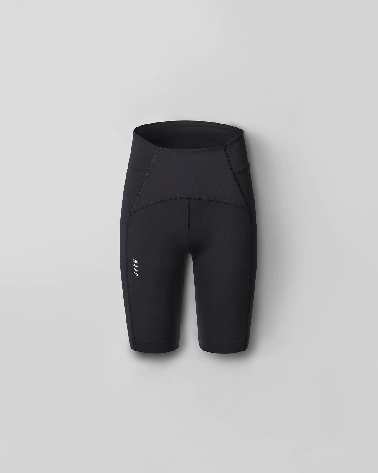 MAAP Women's Everyday Black レディースショーツ | CYCLISM