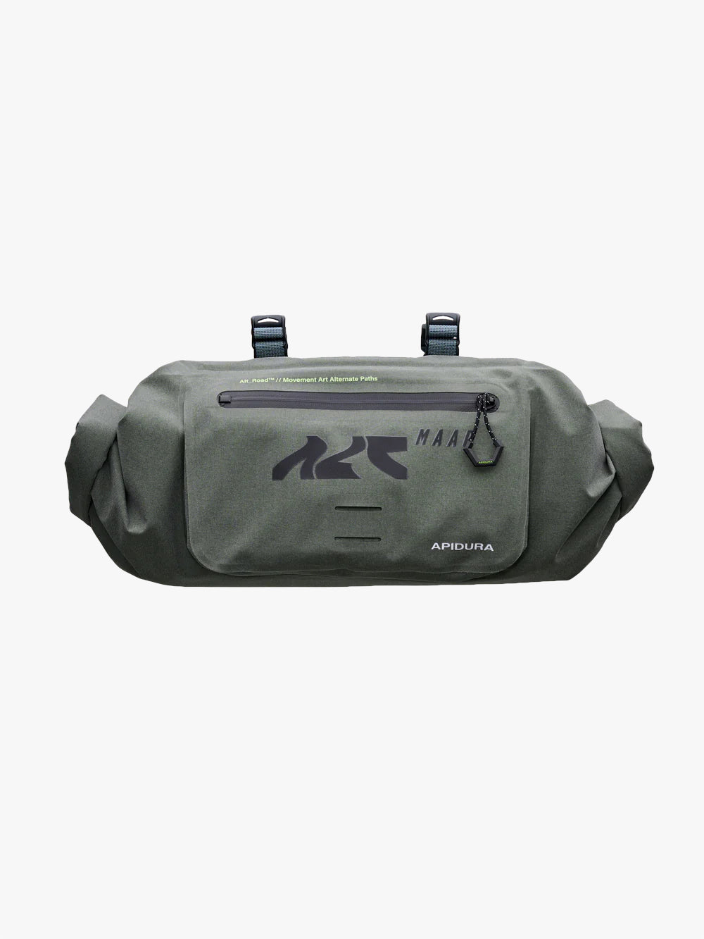 MAAP x Apidura ハンドルバーパック | 防水・軽量・耐久性・9L