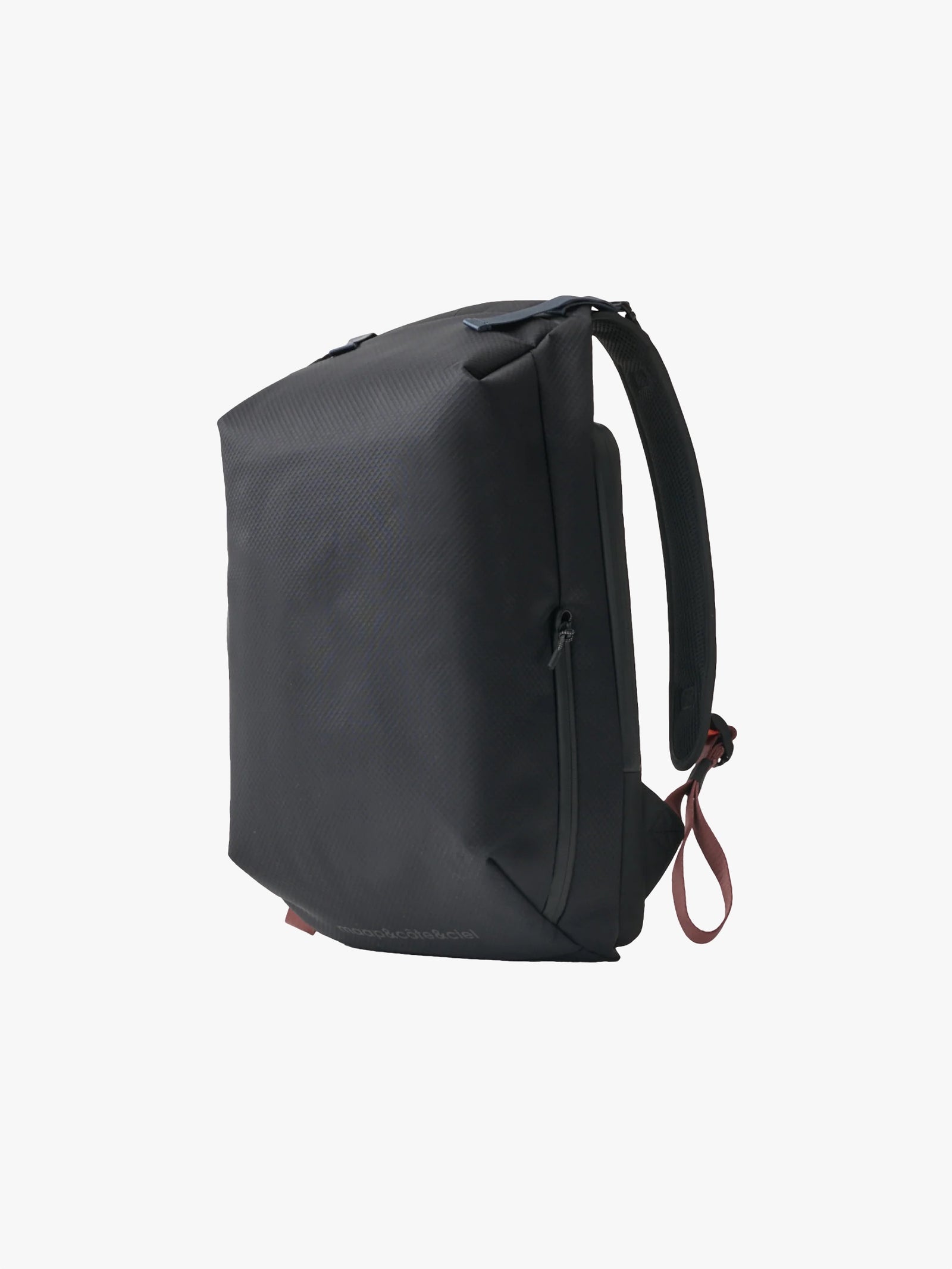 MAAP & Côte&Ciel Saru サイクリング バックパック ブラック | 防水・16.5L | CYCLISM