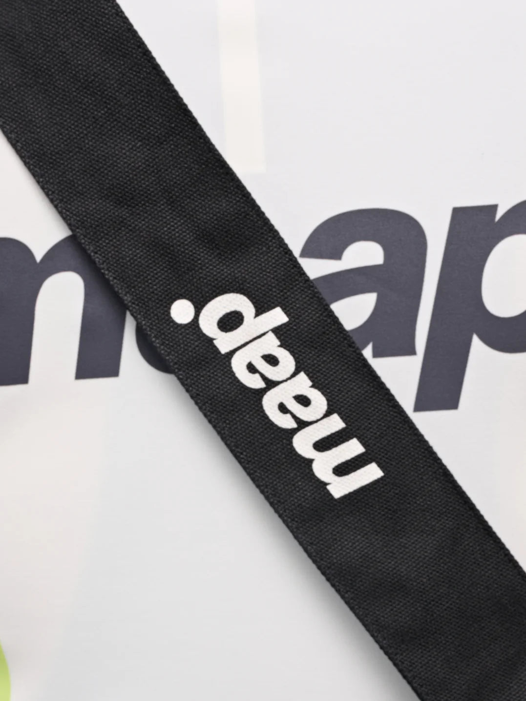 MAAP Training Musette Greige｜サイクル ミュゼット サコッシュ | CYCLISM