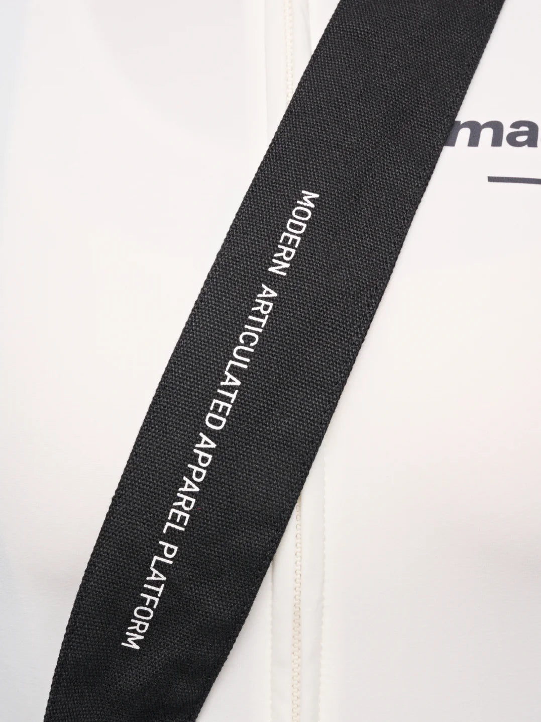 MAAP Training Musette Greige｜サイクル ミュゼット サコッシュ | CYCLISM