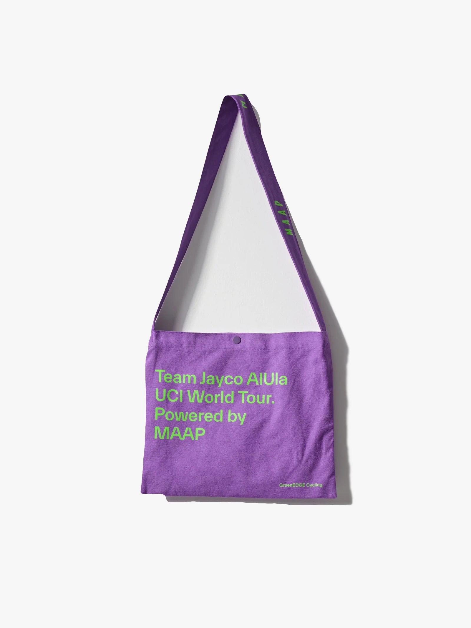 MAAP WorldTour サイクリングミュゼットバッグ ブラック | CYCLISM