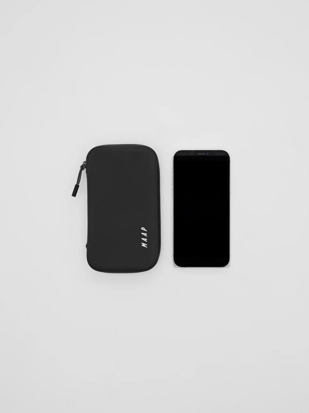 MAAP Shield Waterproof Phone Wallet Small Black｜防水スマホウォレット・YKK AquaGuard｜CYCLISM