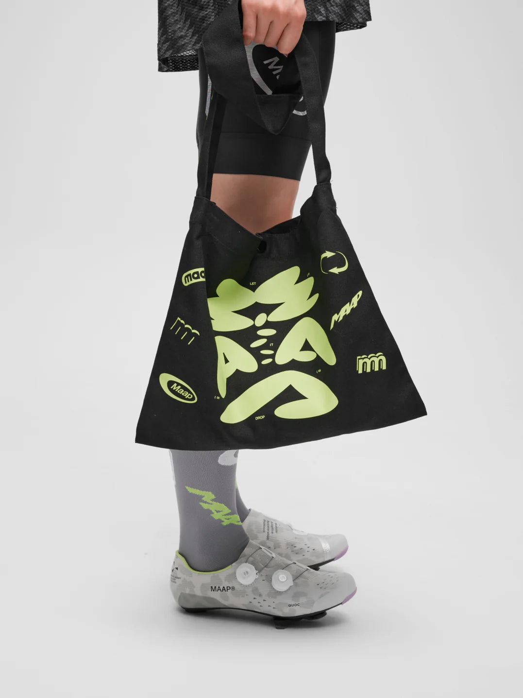 MAAP Spectrum Musette Black/Hologram サイクリングミュゼット CYCLISM