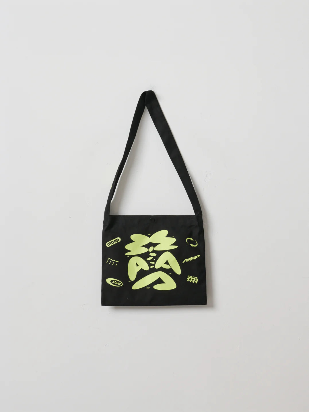 MAAP Spectrum Musette Black/Hologram サイクリングミュゼット CYCLISM