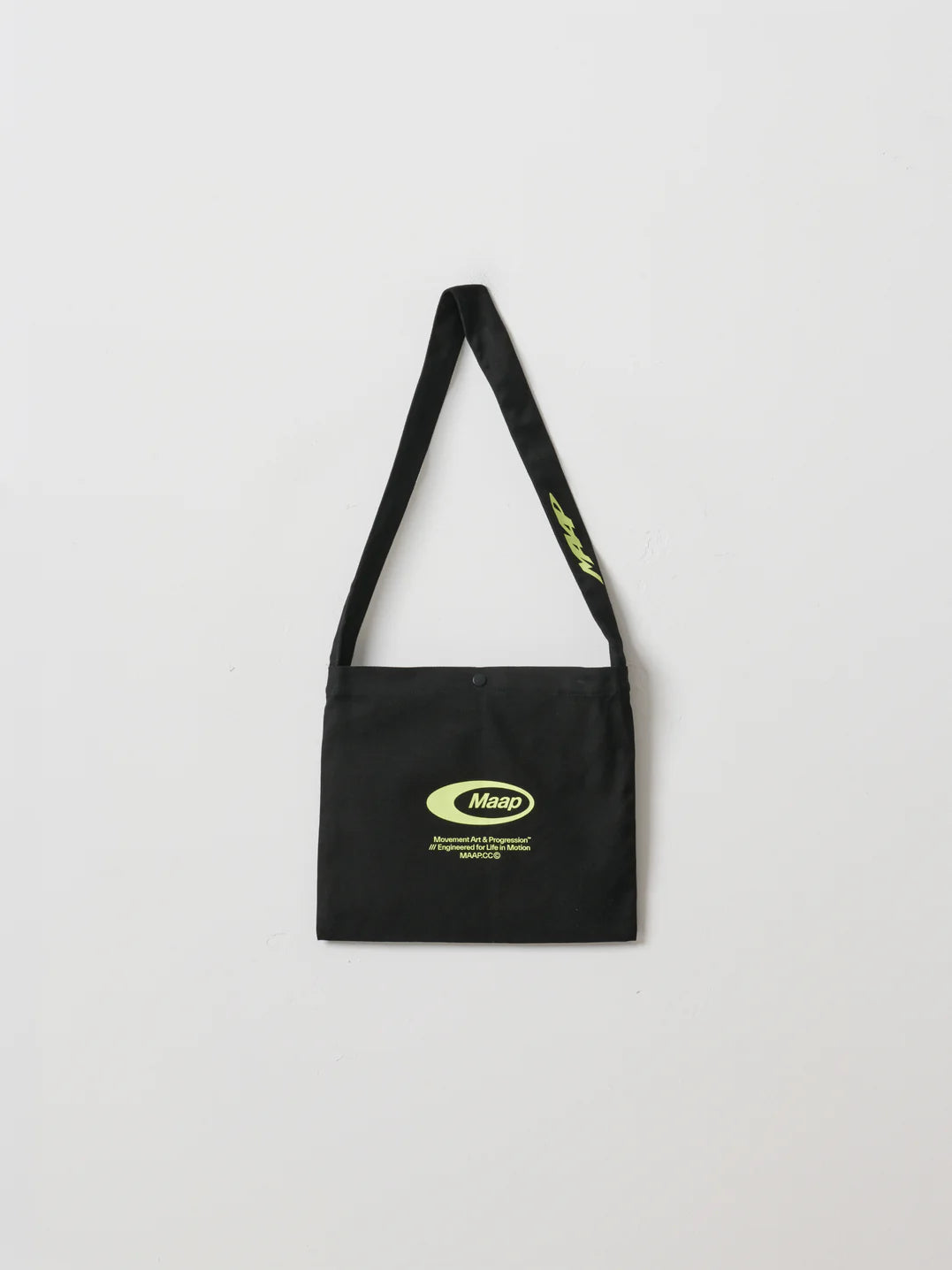 MAAP Spectrum Musette Black/Hologram サイクリングミュゼット CYCLISM