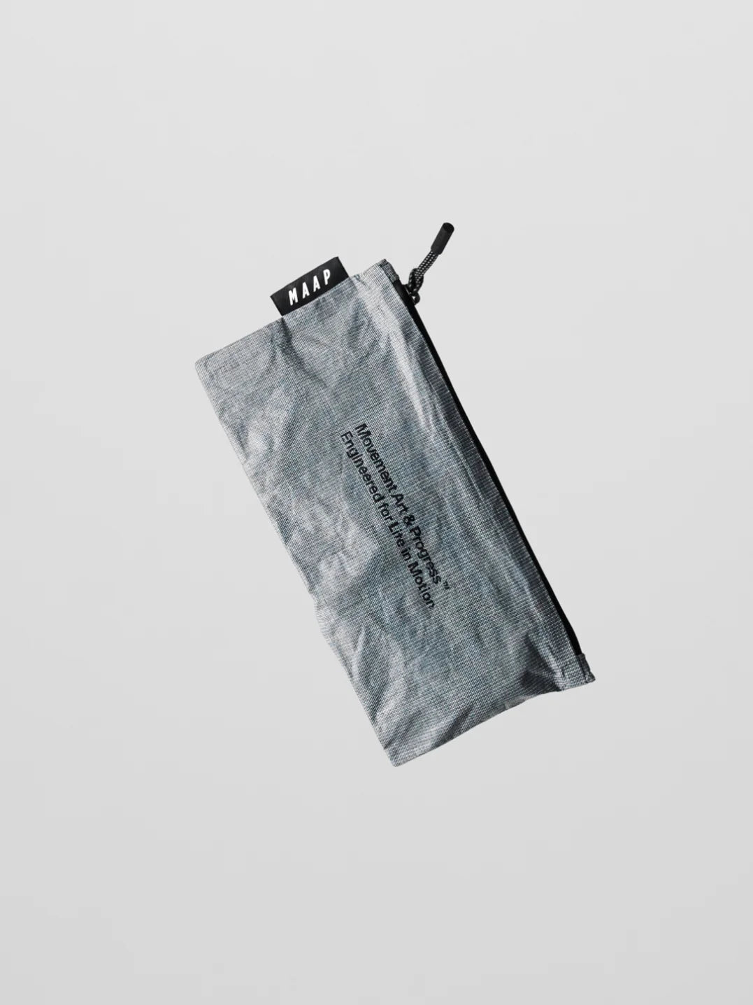 MAAP TECH Pouch Graphite サイクルポーチ | CYCLISM