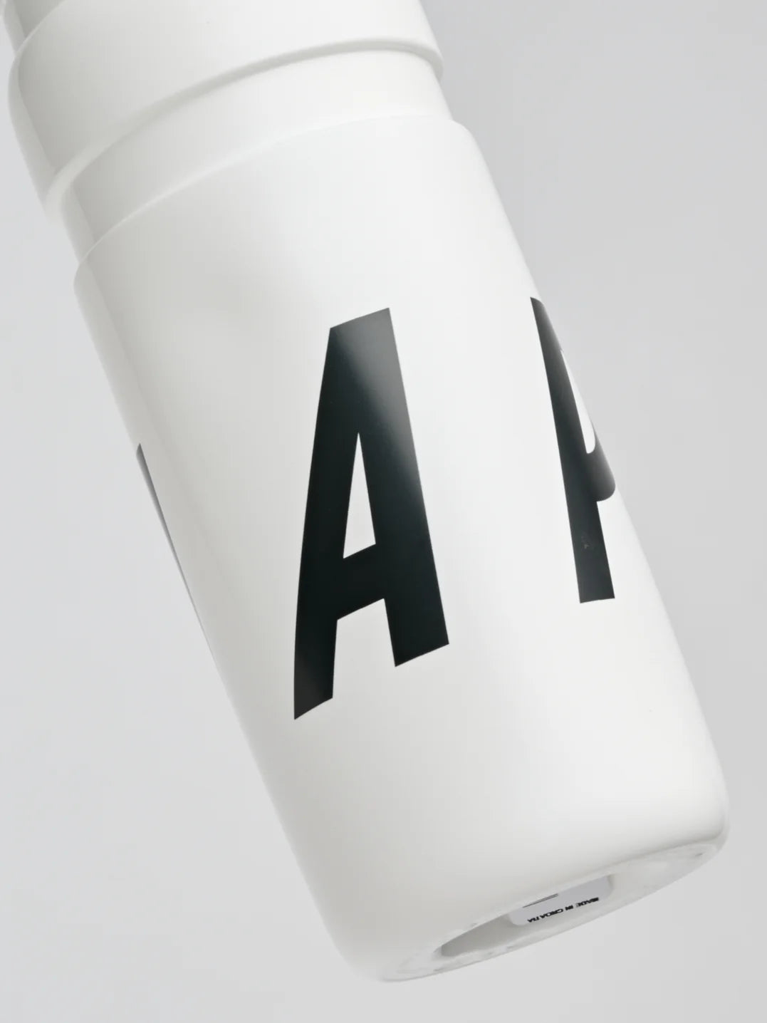 MAAP Core Bottle Large White｜軽量 750ml・BPAフリー・防臭 サイクルボトル｜CYCLISM