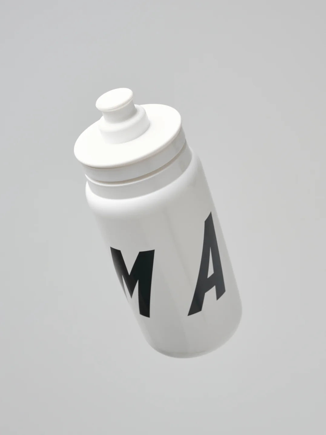 MAAP Core Bottle White｜軽量 550ml・BPAフリー・防臭 サイクルボトル｜CYCLISM