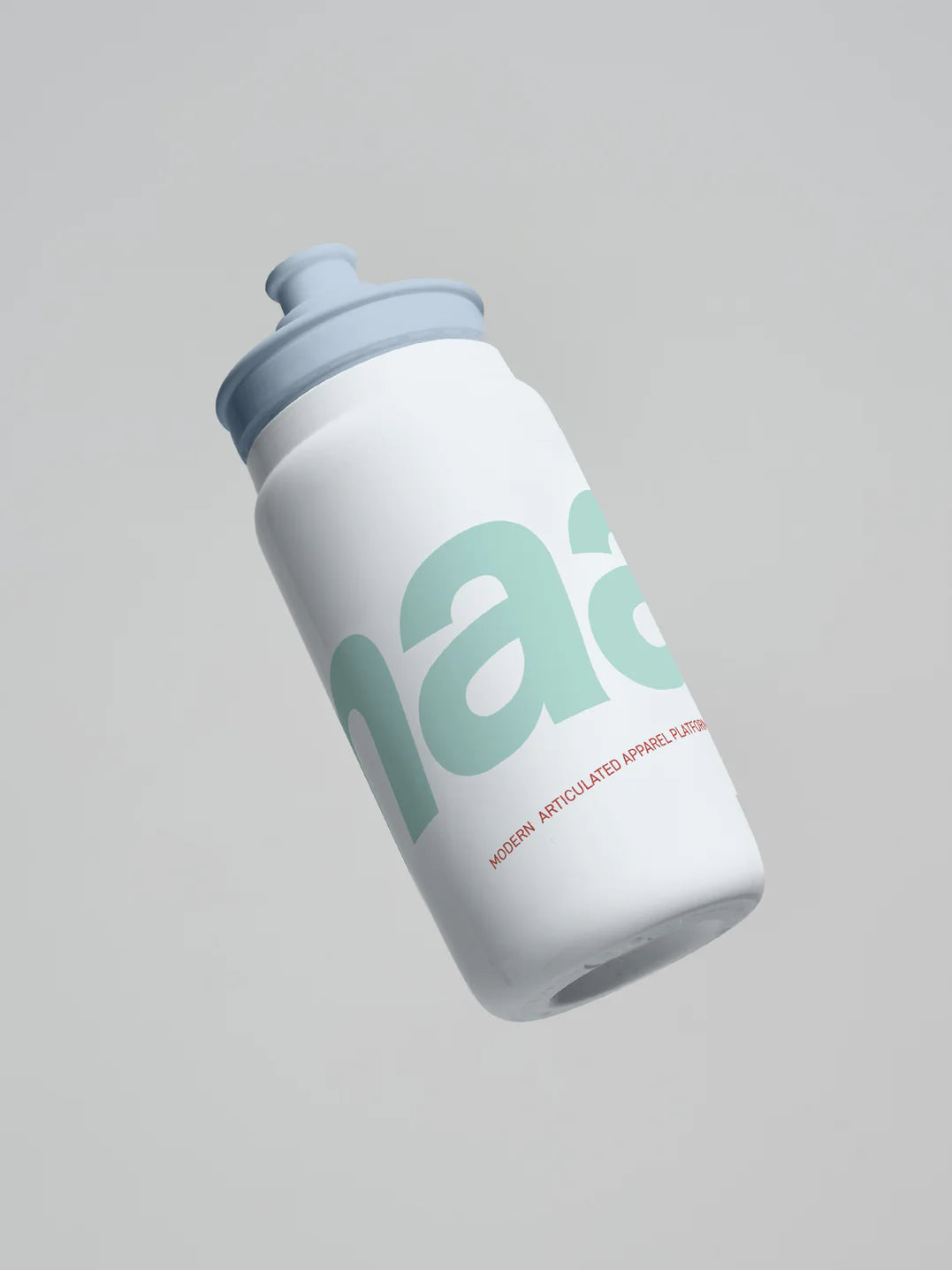 MAAP Training Bottle White｜軽量 550ml・BPAフリー・防臭 サイクルボトル｜CYCLISM