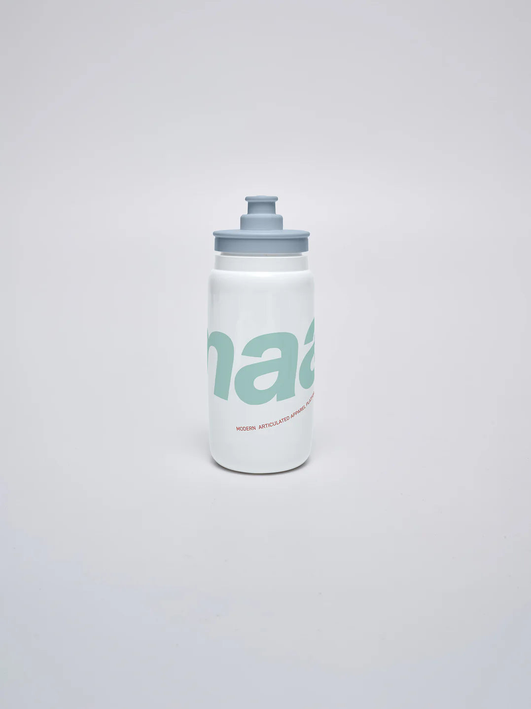 MAAP Training Bottle White｜軽量 550ml・BPAフリー・防臭 サイクルボトル｜CYCLISM