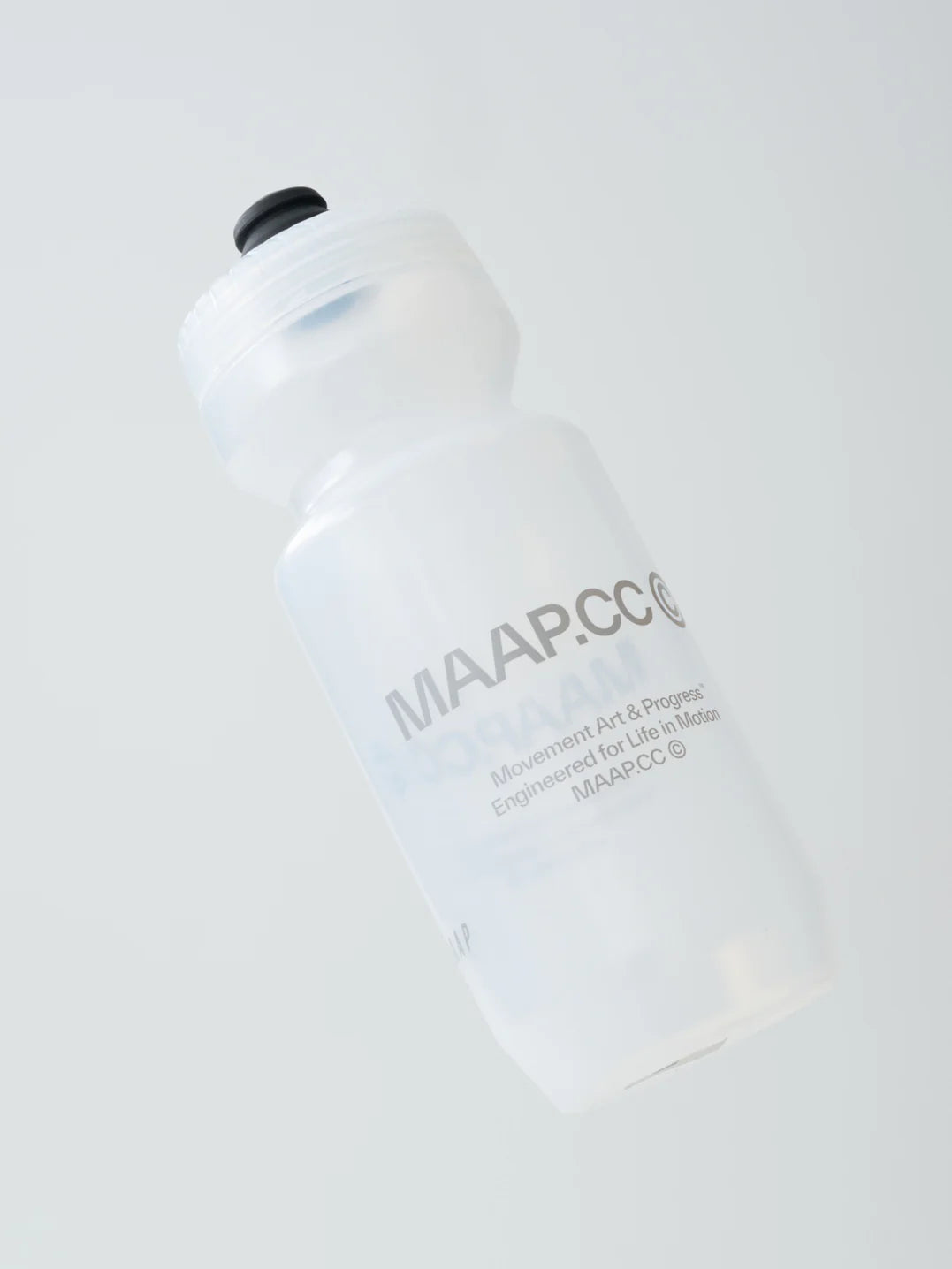 MAAP Blur サイクル ウォーターボトル グレー ｜ 650ml ｜CYCLISM