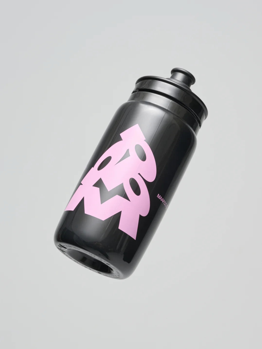 MAAP Chroma Bottle Black - Musk Stick｜軽量 550ml・BPAフリー・防臭 サイクルボトル｜CYCLISM