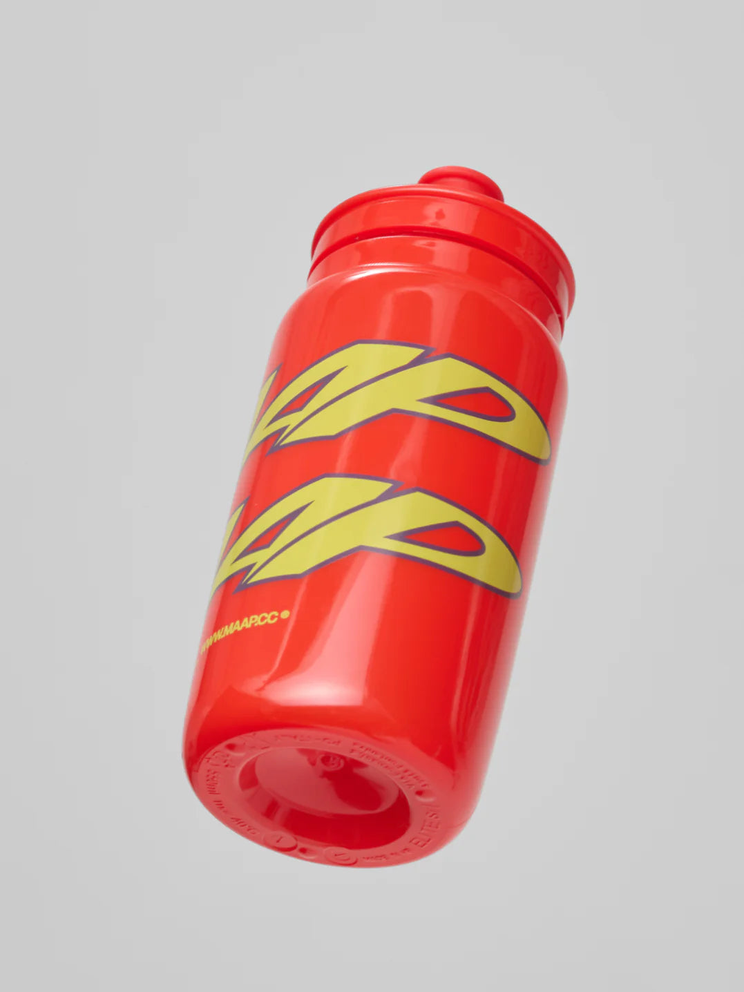 MAAP Pulse Bottle Ketchup (Red)｜軽量 550ml・BPAフリー・防臭 サイクルボトル｜CYCLISM