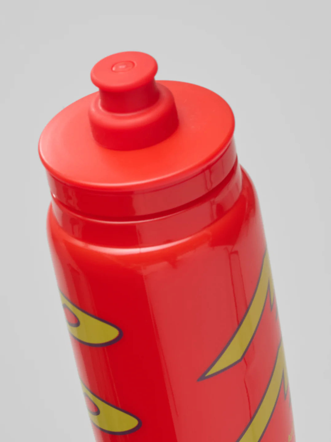 MAAP Pulse Bottle Ketchup (Red)｜軽量 550ml・BPAフリー・防臭 サイクルボトル｜CYCLISM