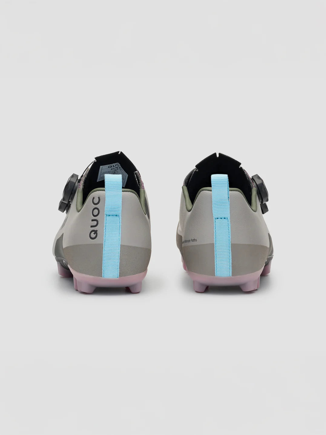 MAAP x QUOC Gran Tourer XC Graphite｜グラベル & XC サイクルシューズ｜CYCLISM