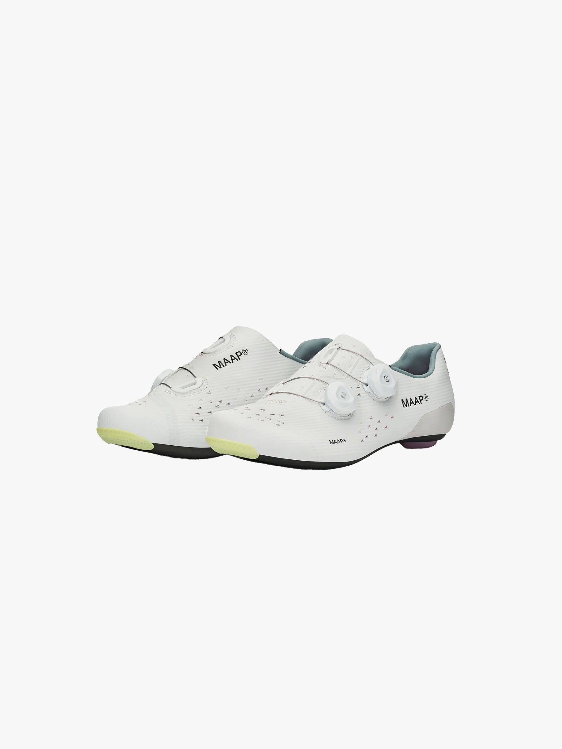 ほぼ新品！ QUOC M3 AIR 41 ビンディングシューズ M3 Air - White | QUOC