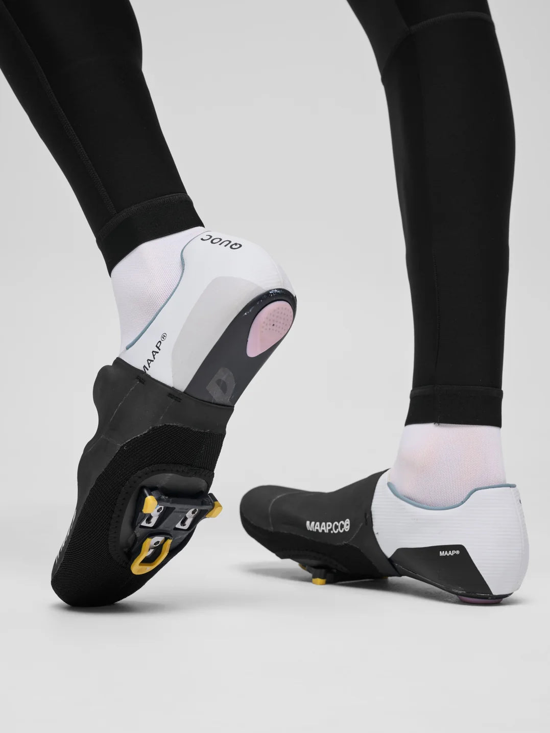 MAAP Apex Winter Toe Cover Black 防寒サイクリングトゥカバー｜CYCLISM