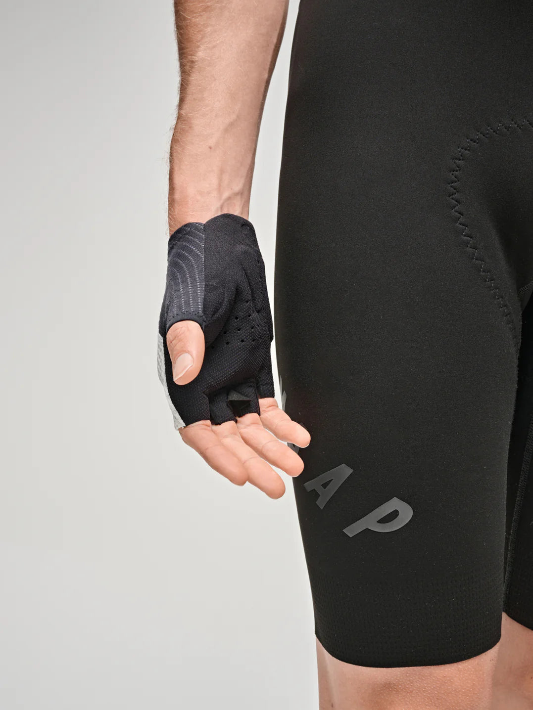 MAAP Pro Race Mitt Galaxy Blue｜指切りサイクルグローブ 24g・通気速乾・高グリップ｜CYCLISM