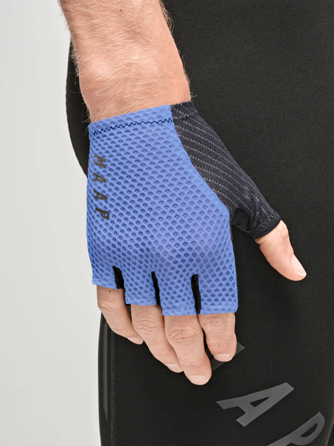 MAAP Pro Race Mitt Amparo Blue サイクリングミット・グローブ | CYCLISM