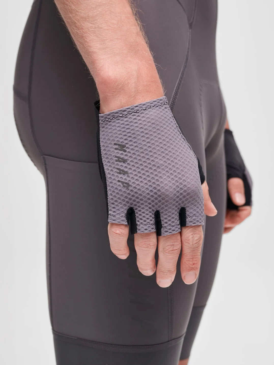 MAAP Pro Race Mitt Anthracite サイクリンググローブ｜CYCLISM