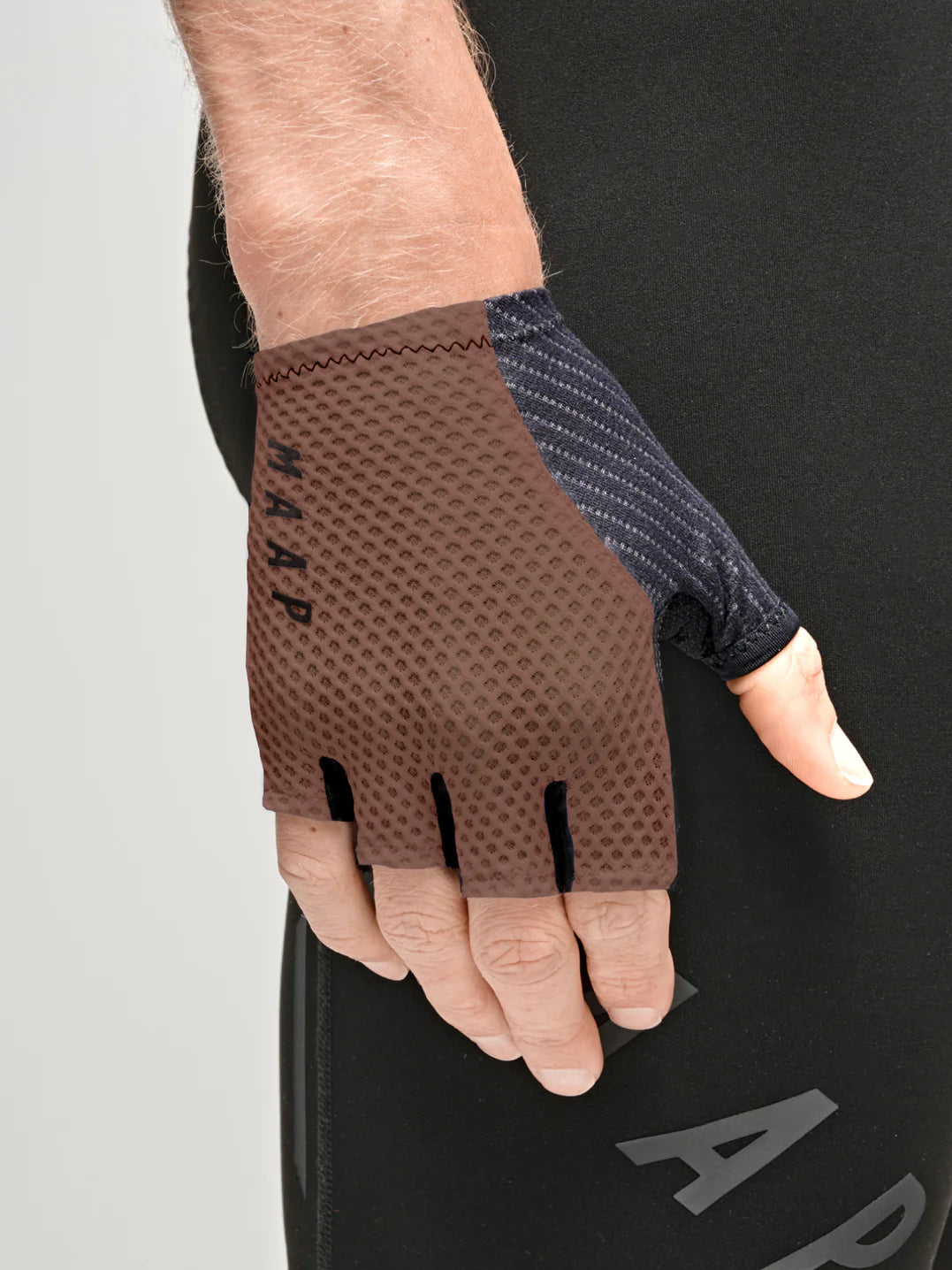 MAAP Pro Race Mitt Brown Umber サイクリングミット・グローブ | CYCLISM