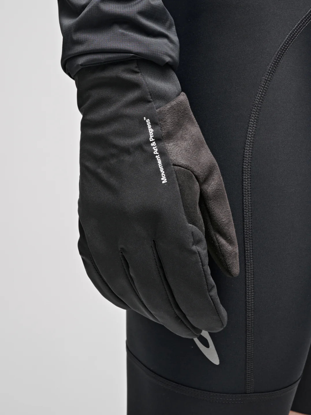 MAAP Control Winter Glove Black｜防水防風タッチ対応・冬用サイクルグローブ 1–10°C｜CYCLISM