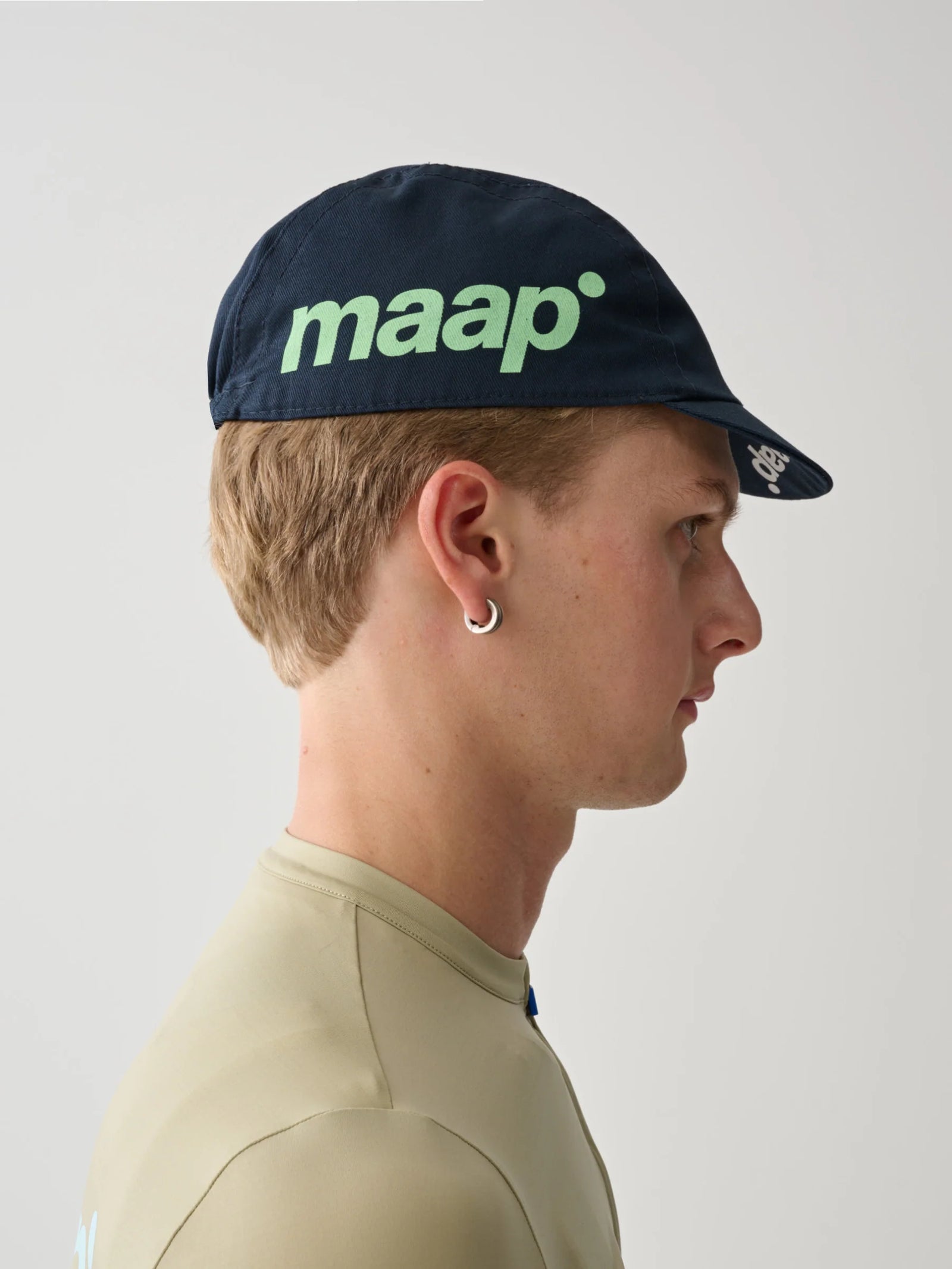 MAAP Training サイクルキャップ ミッドナイト | 快適フィット感 & 抗菌防臭機能 | CYCLISM