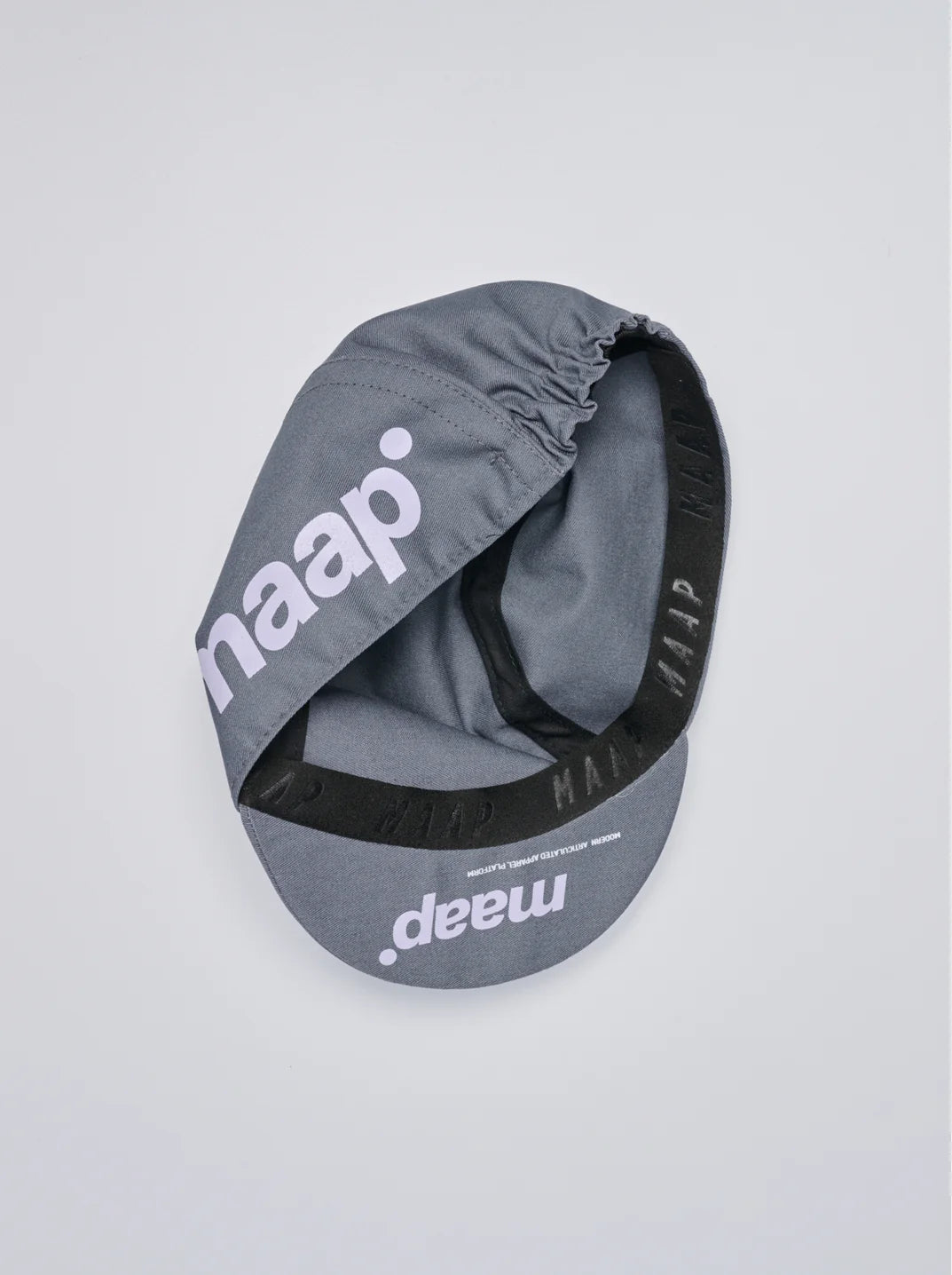 MAAP Training Cap Cobblestone｜軽量通気・抗菌スウェットバンド｜CYCLISM