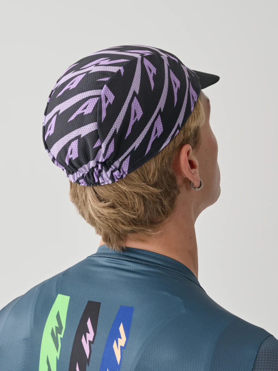 MAAP Evade X サイクルキャップ ピンク | 快適フィット感 & 抗菌防臭機能 | CYCLISM