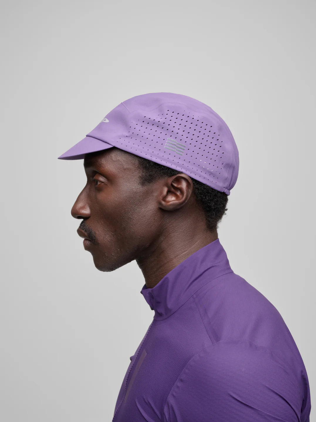 MAAP Pro Air Road Cap Iolite Purple サイクリングキャップ | CYCLISM