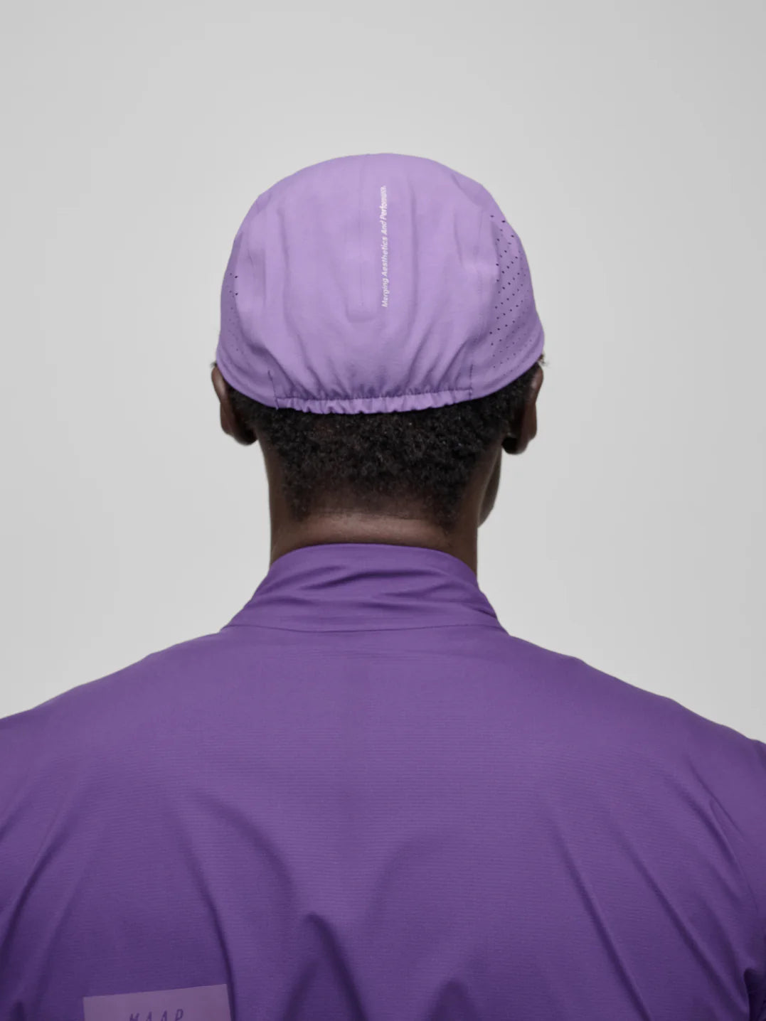 MAAP Pro Air Road Cap Iolite Purple サイクリングキャップ | CYCLISM