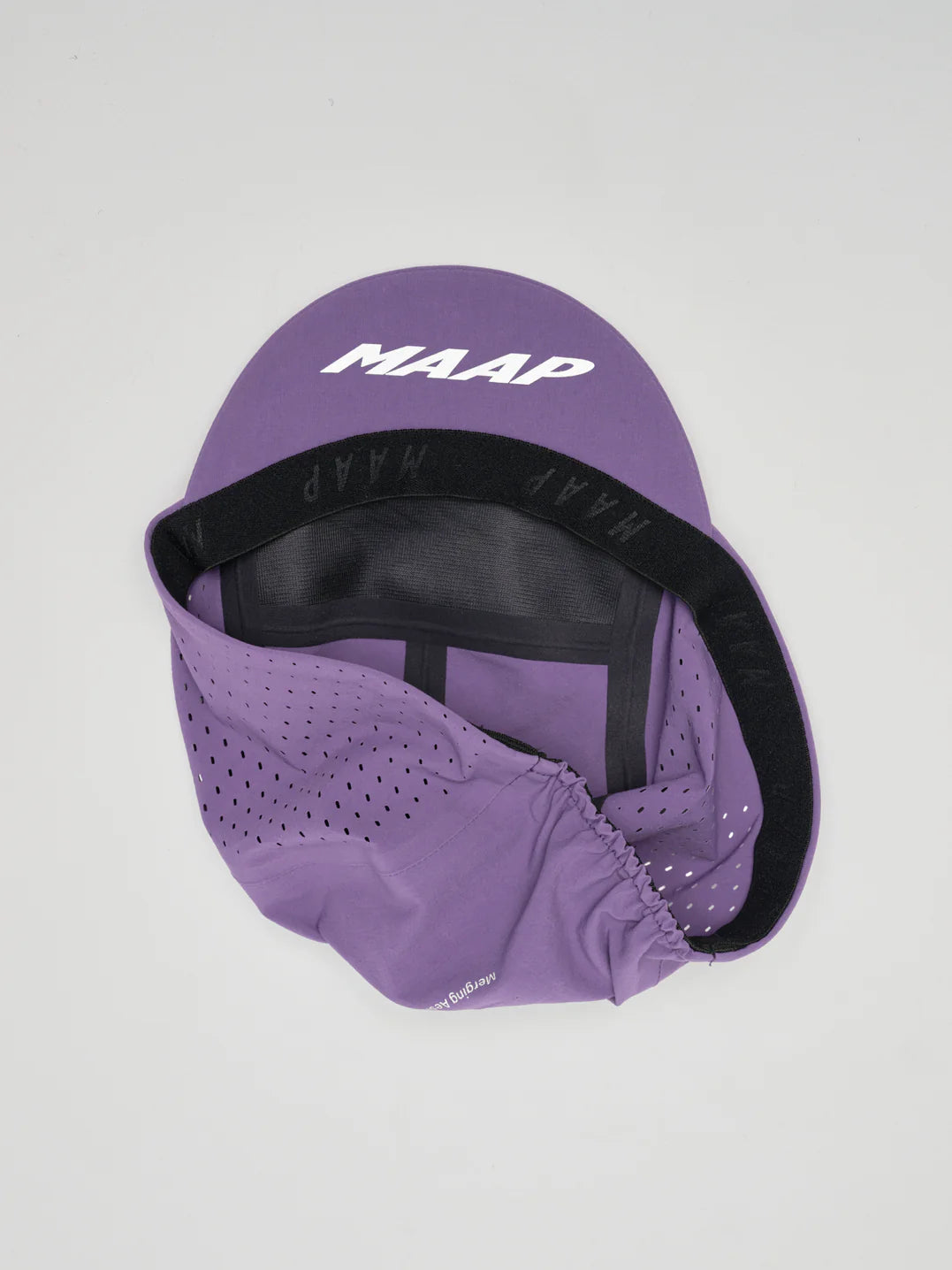 MAAP Pro Air Road Cap Iolite Purple サイクリングキャップ | CYCLISM