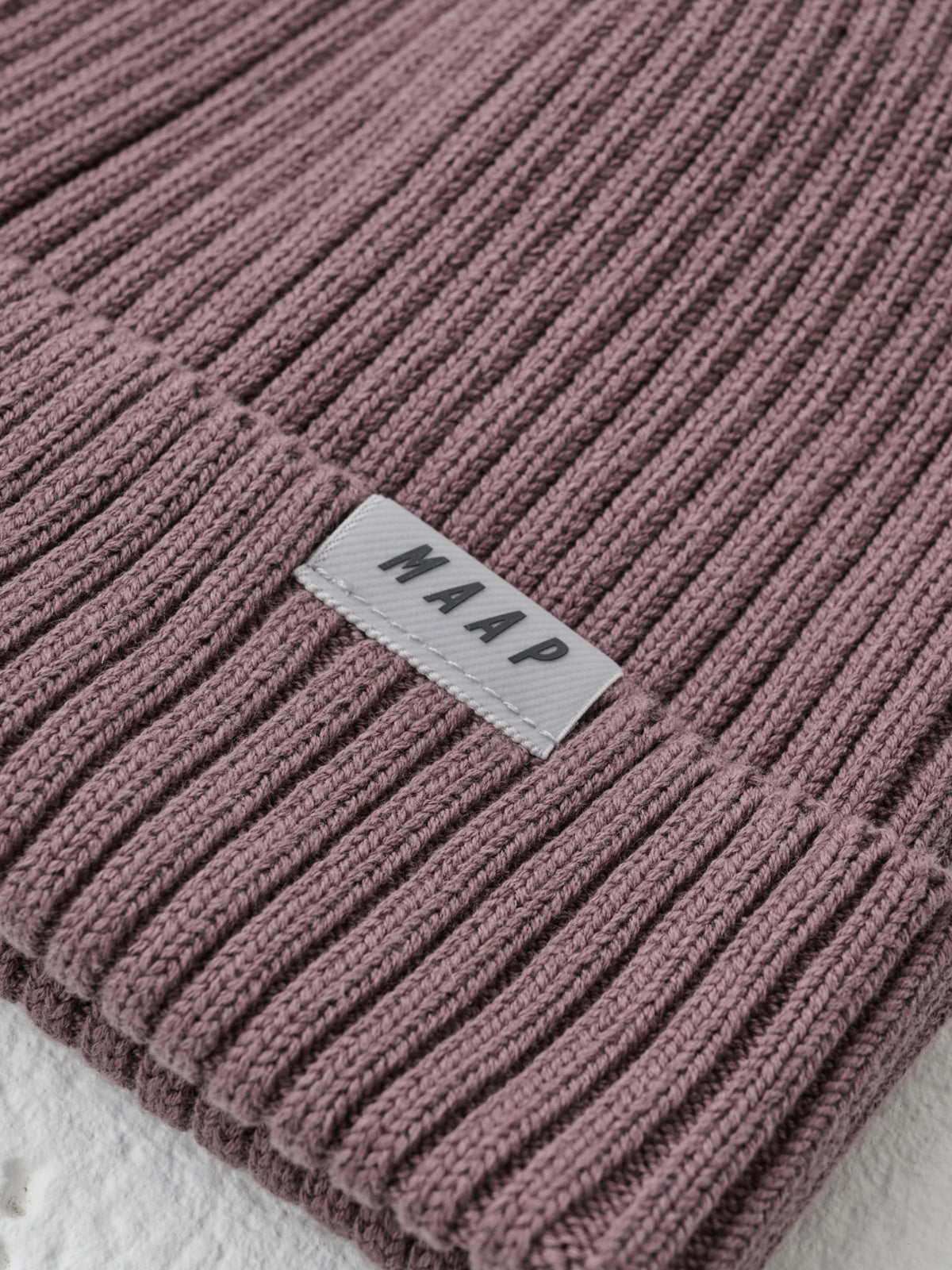 MAAP Lifestyle Beanie Clay | 冬用オーガニックコットン ビーニー 帽子 MAAP公式 | CYCLISM