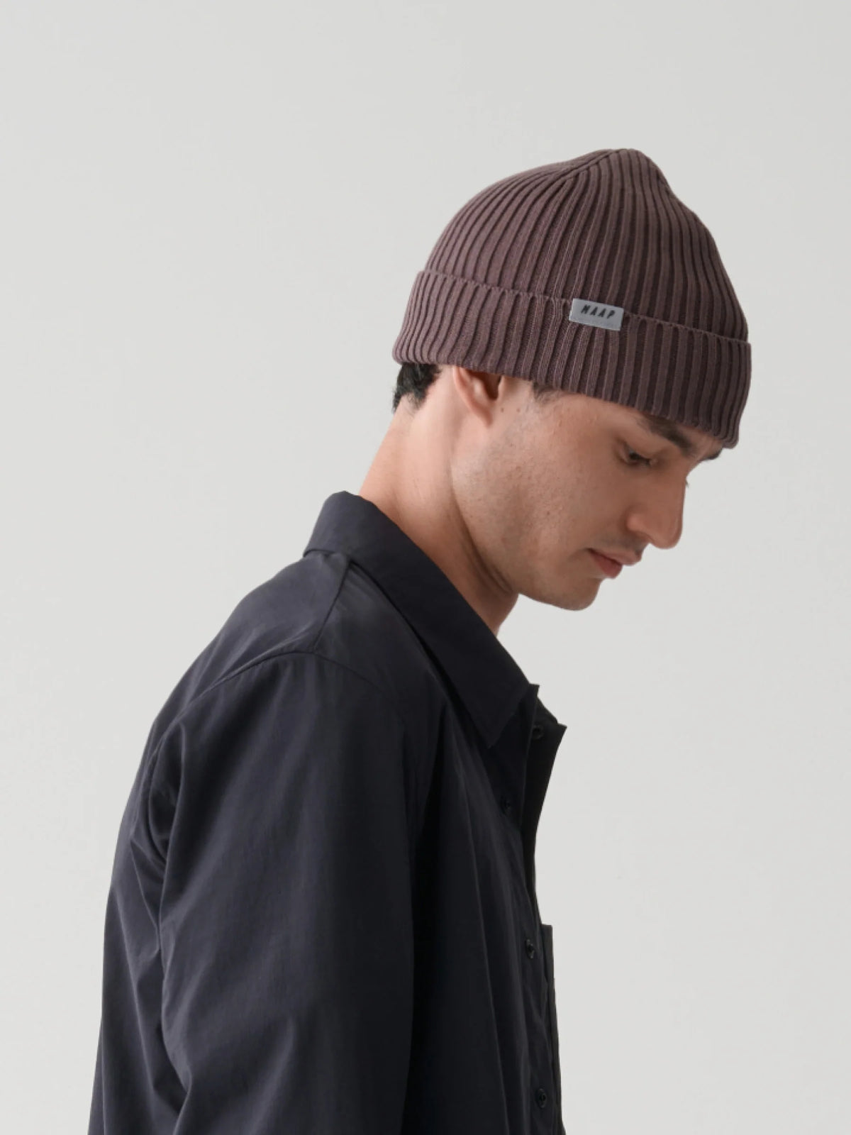 MAAP Lifestyle Beanie Clay | 冬用オーガニックコットン ビーニー 帽子 MAAP公式 | CYCLISM