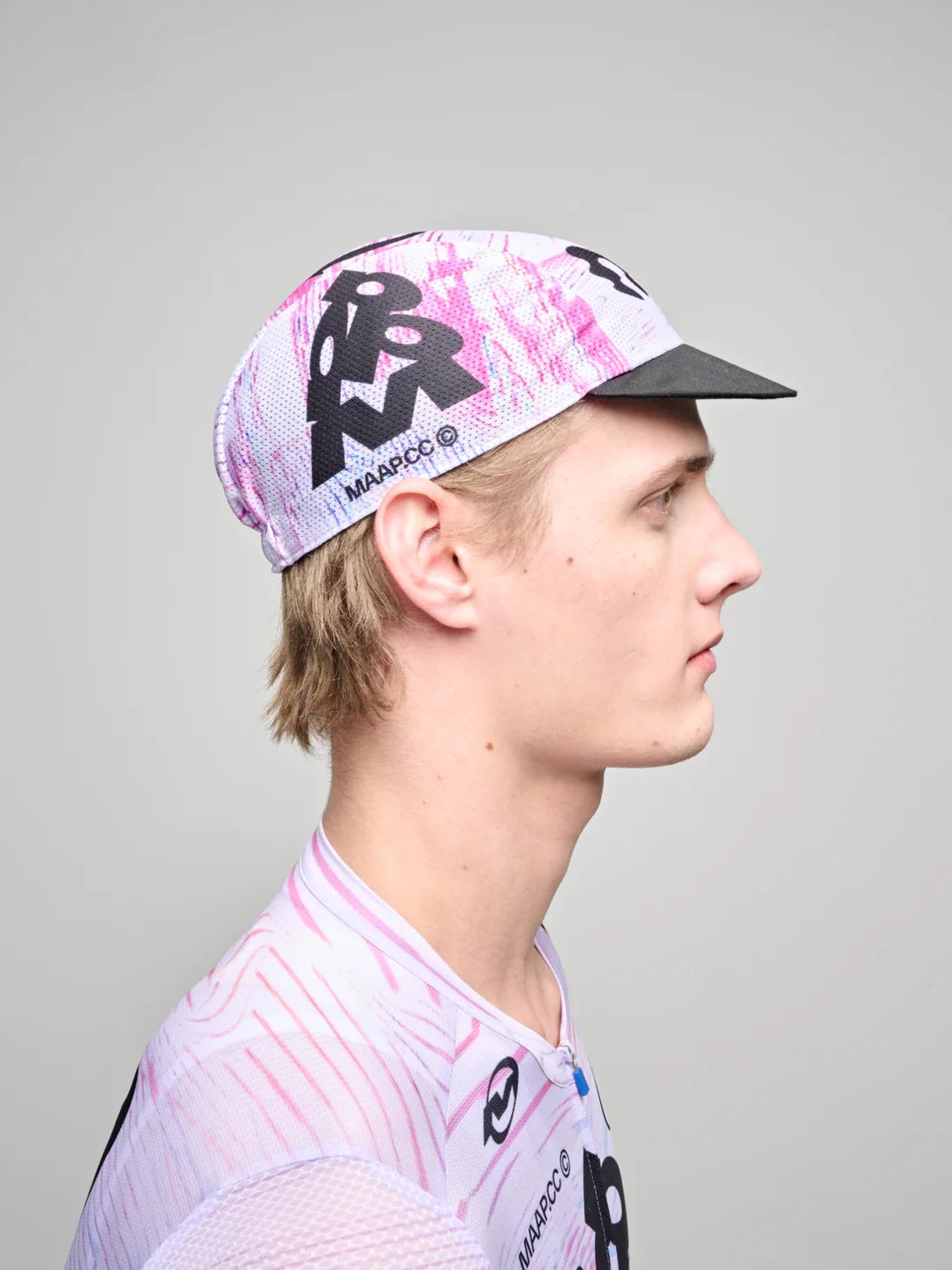 MAAP Chroma サイクルキャップ ガムボール | 快適フィット感 & 抗菌防臭機能 | CYCLISM