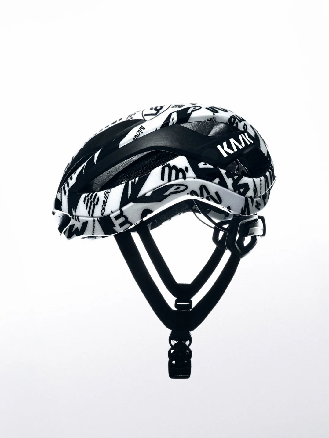MAAP × KASK Elemento Monochrome｜ユニセックス サイクルヘルメット 
