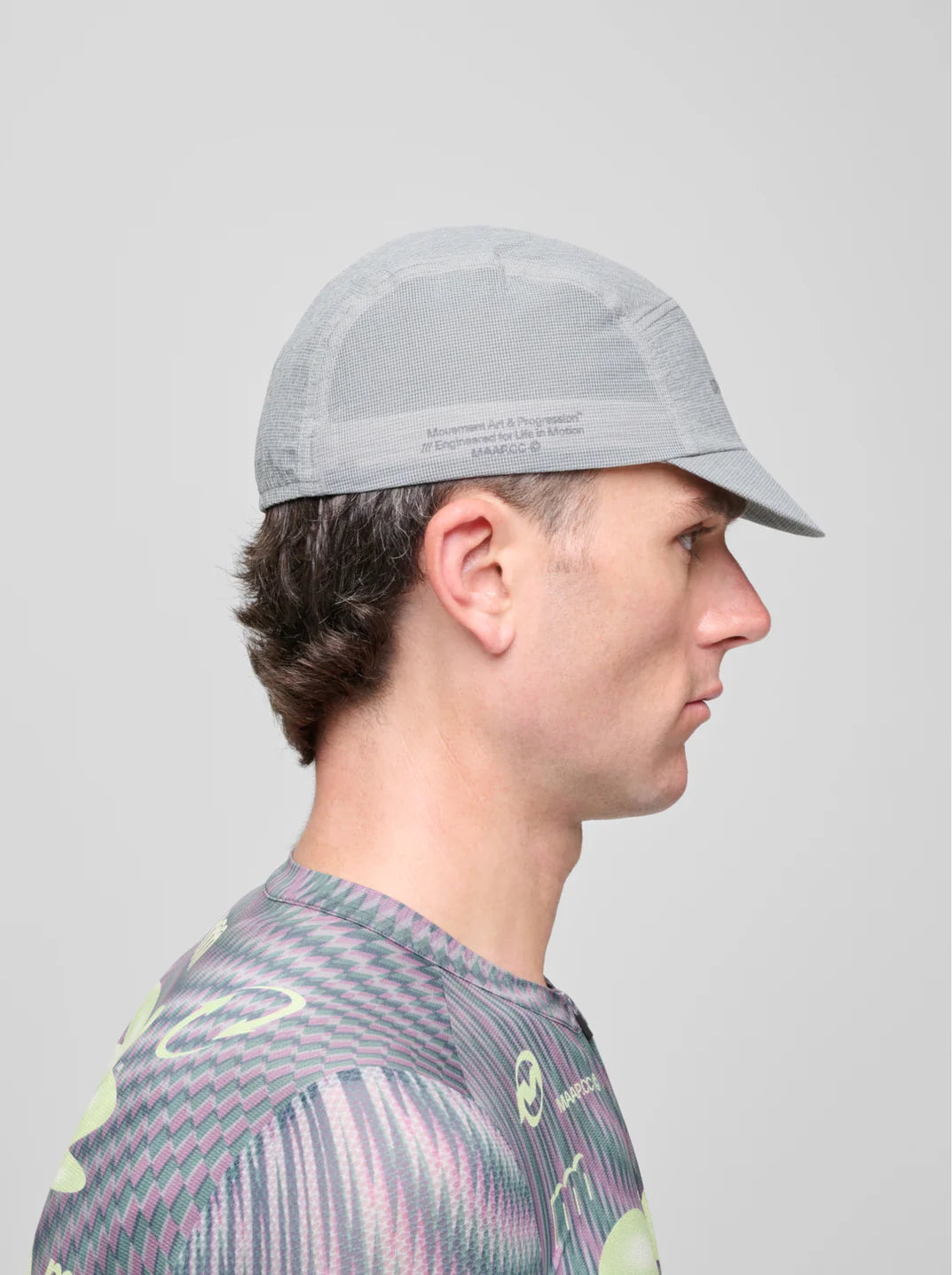 MAAP Lite Cap Graystone サイクリングキャップ CYCLISM