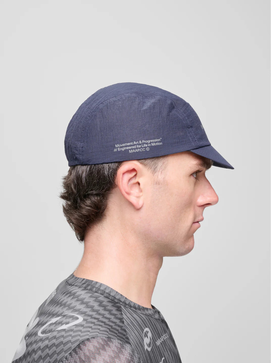 MAAP Lite Cap Silhouette サイクリングキャップ CYCLISM