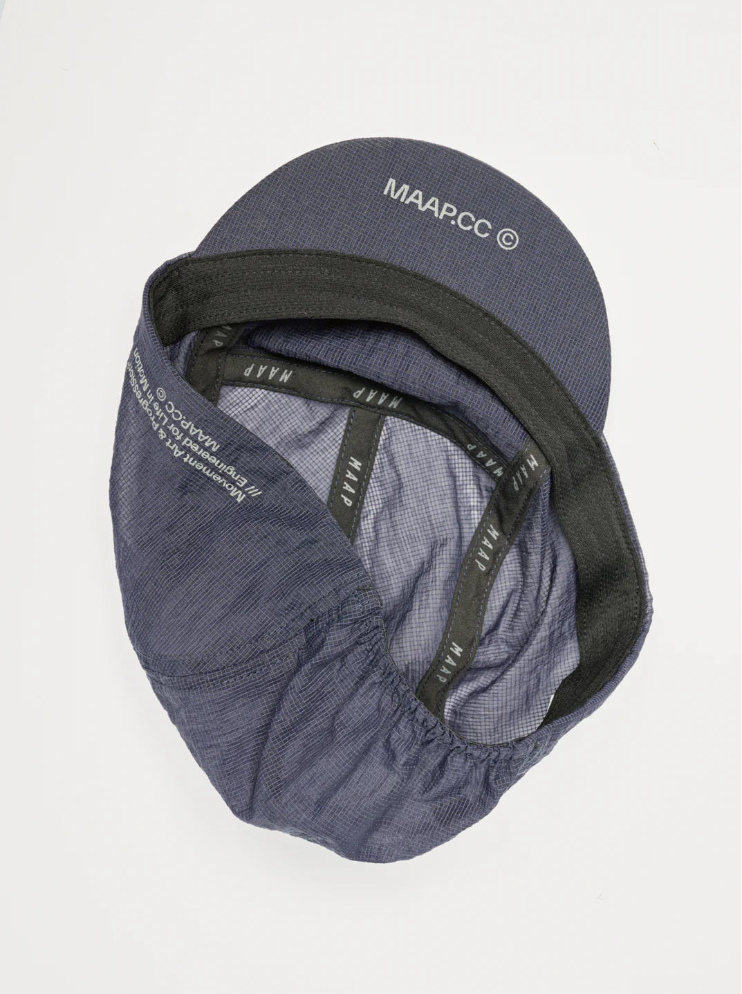 MAAP Lite Cap Silhouette サイクリングキャップ CYCLISM