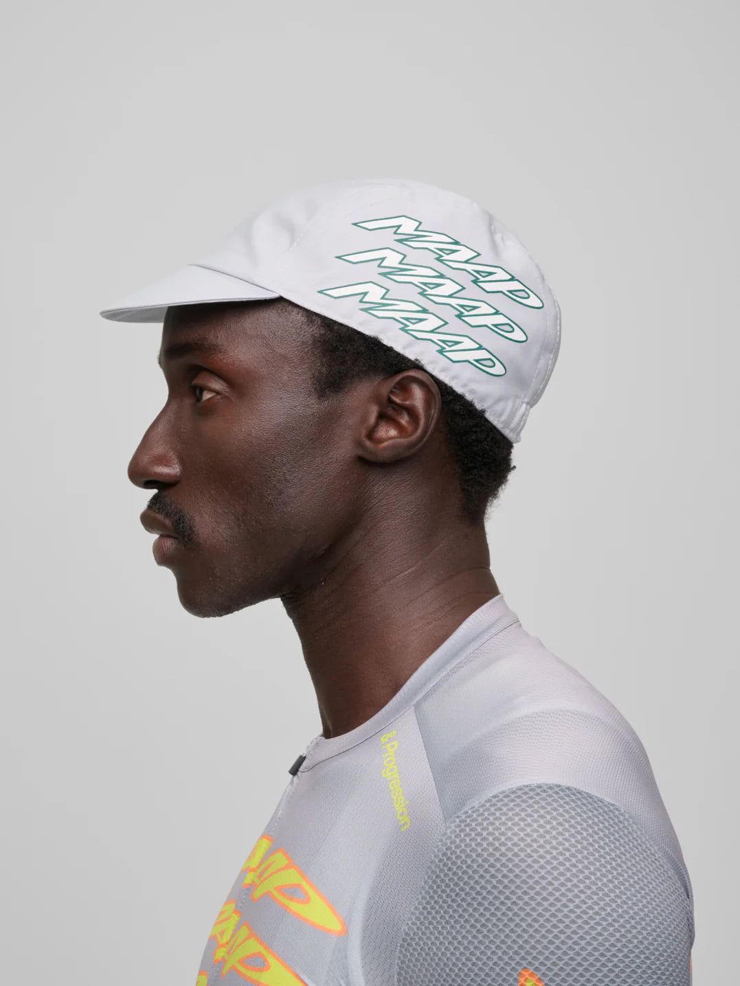 MAAP Pulse Cap Flint｜ユニセックス サイクルキャップ｜CYCLISM