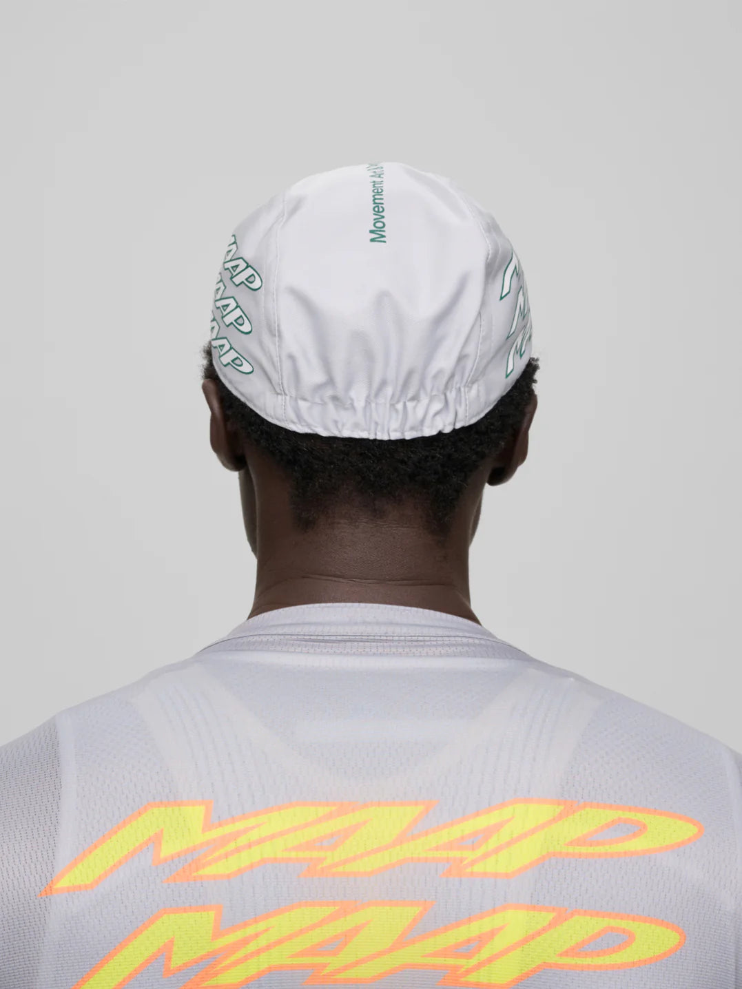 MAAP Pulse Cap Flint｜ユニセックス サイクルキャップ｜CYCLISM