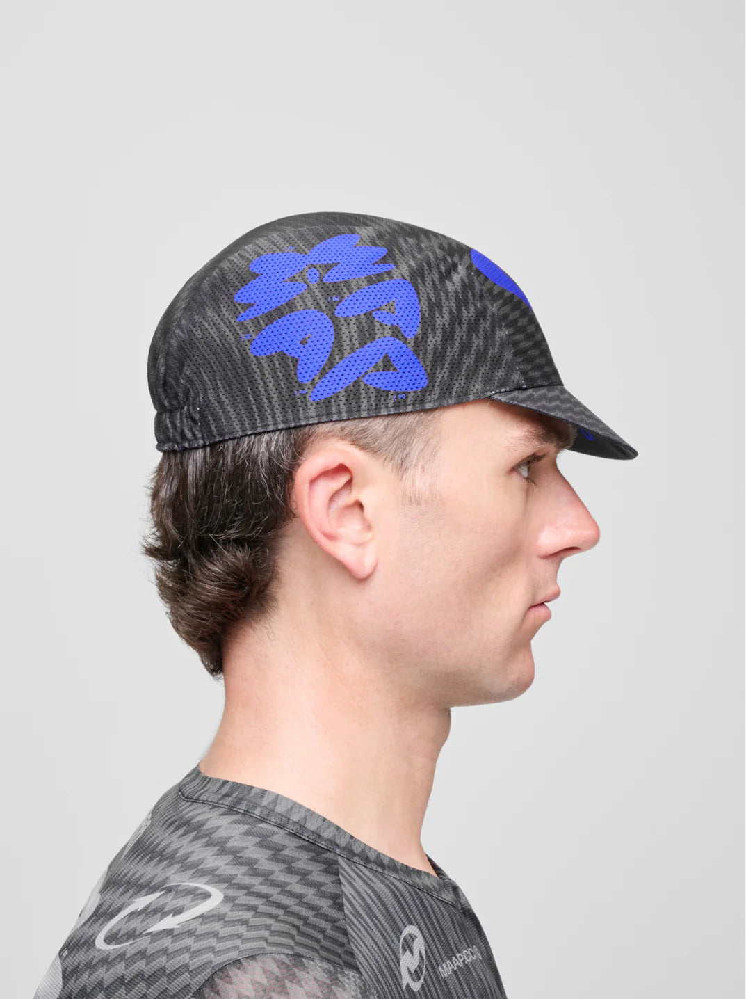 MAAP Spectrum Cap Carbon/Amparo サイクリングキャップ CYCLISM