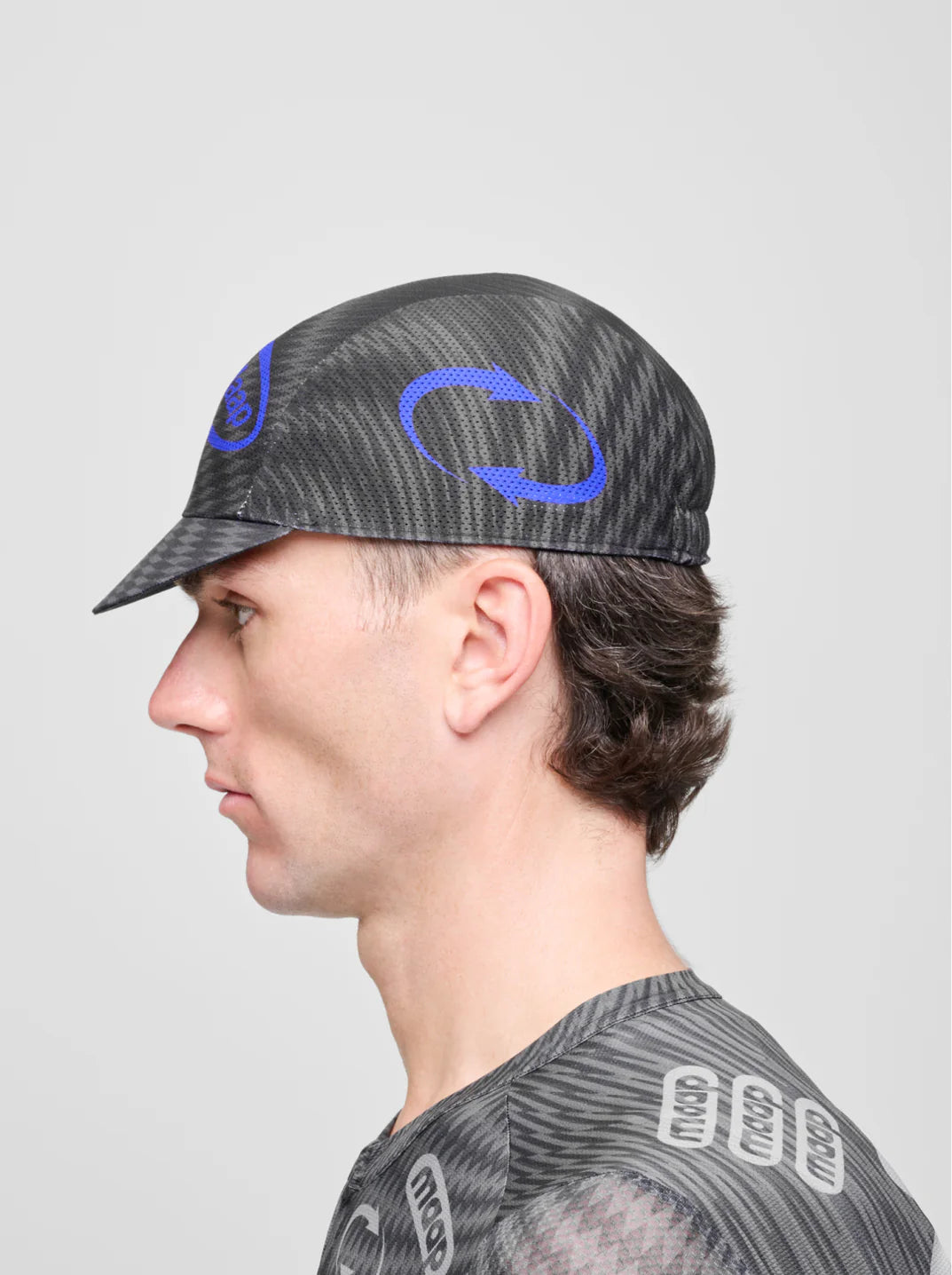 MAAP Spectrum Cap Carbon/Amparo サイクリングキャップ CYCLISM