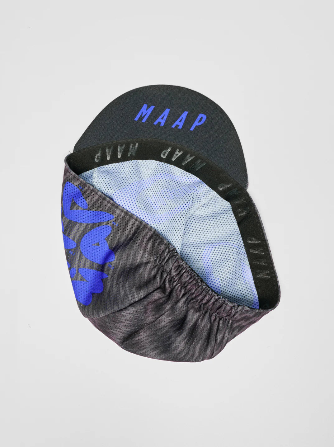 MAAP Spectrum Cap Carbon/Amparo サイクリングキャップ CYCLISM