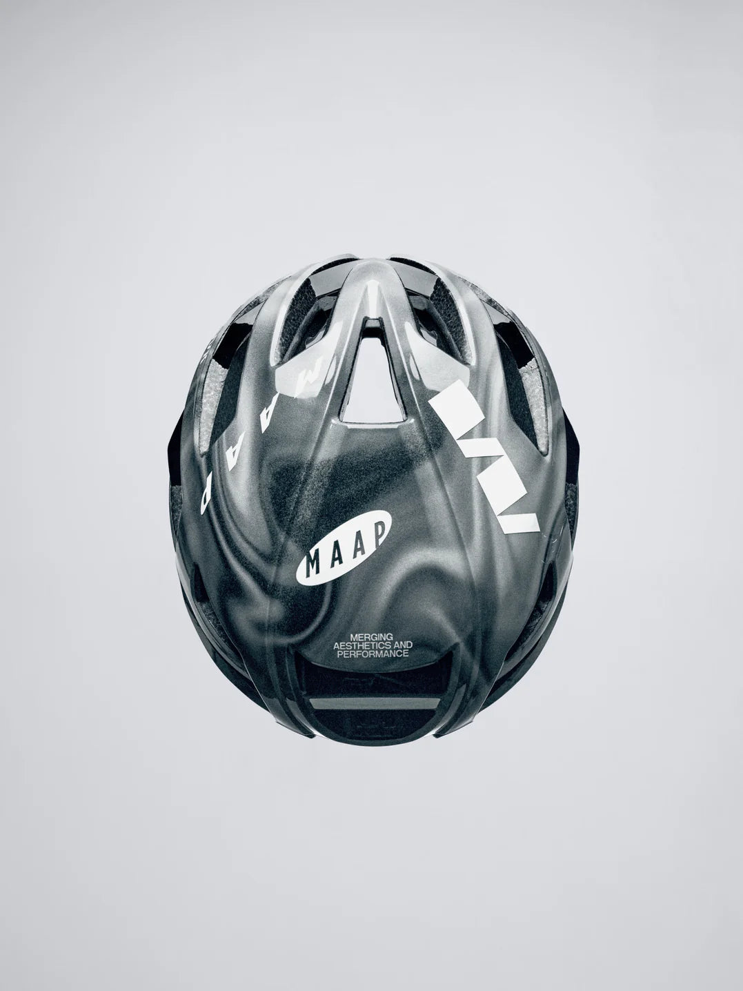 MAAP X KASK Protone Icon Charcoal ヘルメット  | ロードやグラベルライド | CYCLISM
