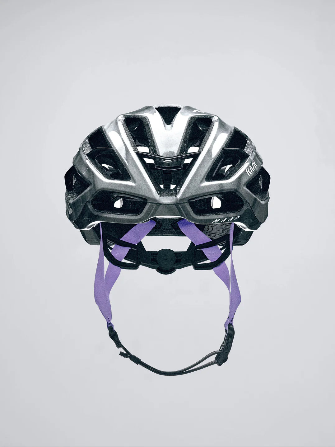 MAAP X KASK Protone Icon Charcoal ヘルメット  | ロードやグラベルライド | CYCLISM
