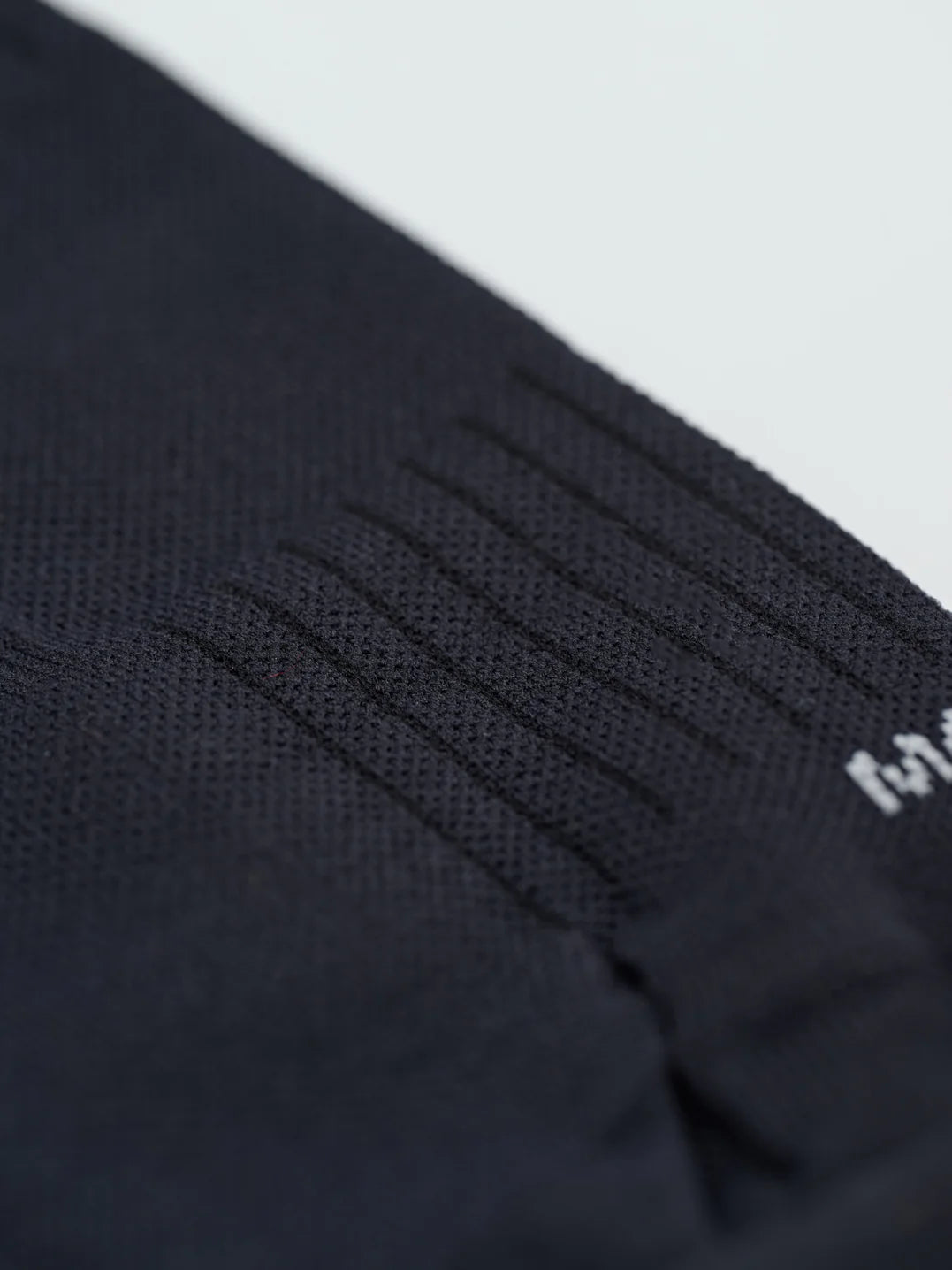 MAAP Team Sock Jet Black｜吸湿速乾・抗菌防臭・6インチ サイクルソックス｜CYCLISM